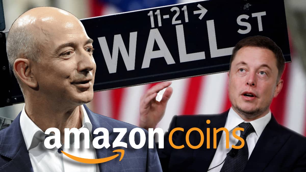 Amazon lanzará su propia criptomoneda ¿Destronará a Bitcoin?