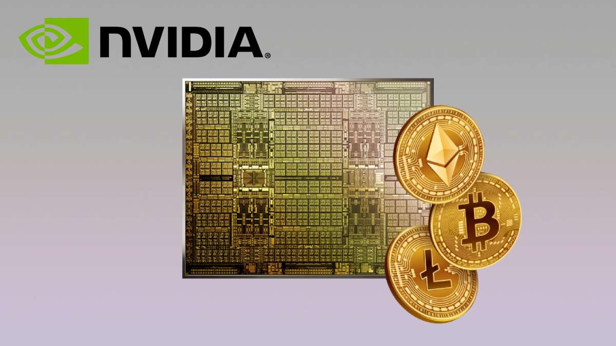 Tarjeta gráfica para minar criptomonedas: la apuesta de Nvidia para el 2021