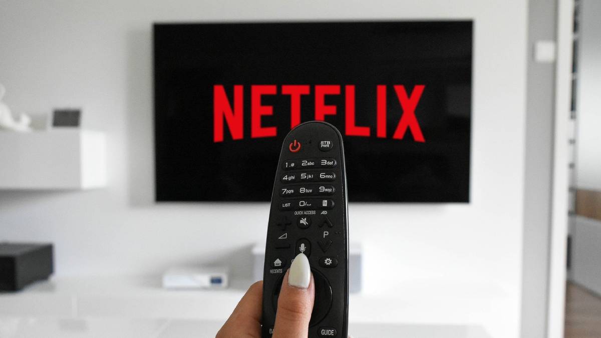 Acciones de Netflix al alza tras anuncio sobre cuentas compartidas