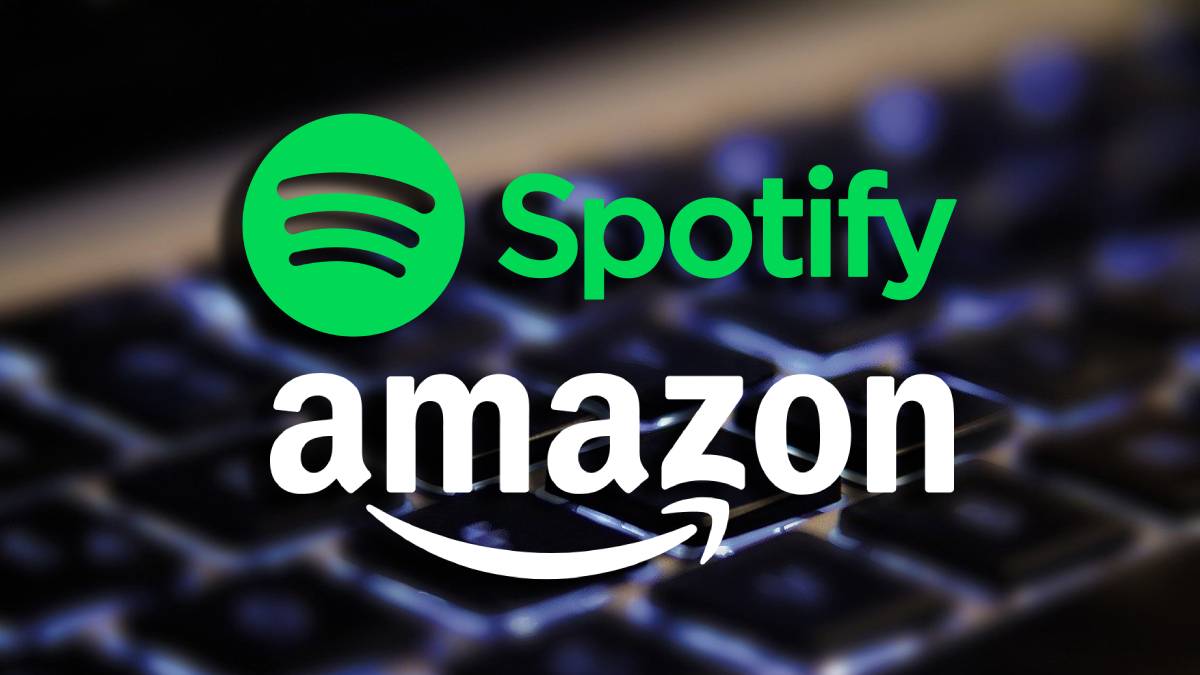 Acciones tecnológicas: Amazon rompe su resistencia y Spotify supera estimaciones