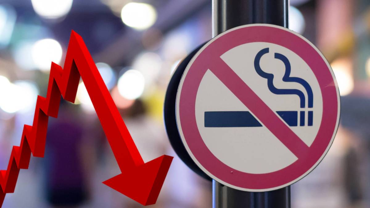 Tabaco pierde terreno en bolsa tras conocerse prohibiciones