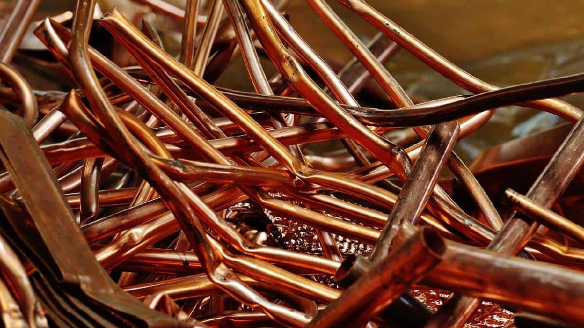 [Materias primas] Precio del cobre alcanza máximo en 10 años tras expectativas de demanda
