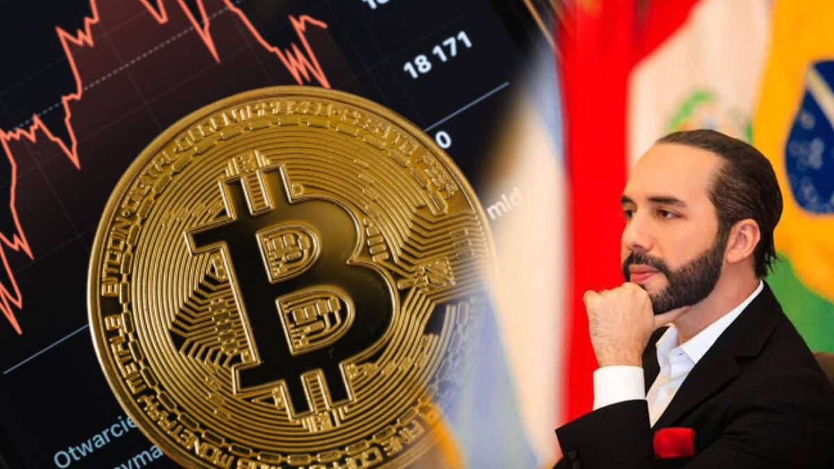 El Salvador avala el Bitcoin como moneda legal