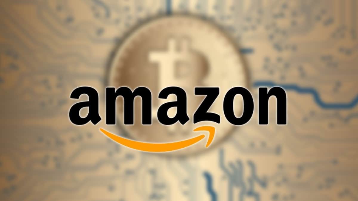 Amazon con miras a aceptar pagos con Bitcoin