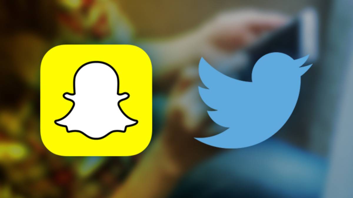 Twitter y Snap al alza tras impulso de cifras por reapertura