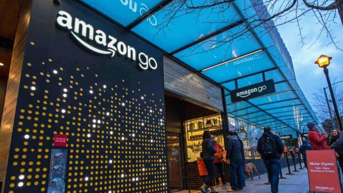 Amazon anuncia apertura de enormes tiendas físicas en EE.UU.