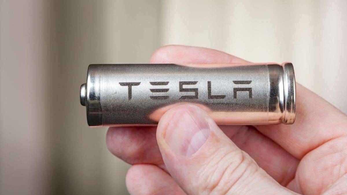Tesla presenta sistema para reciclar el 92% de sus baterías