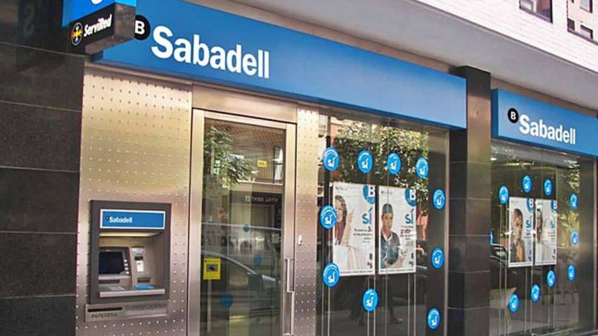 Banco Sabadell despedirá 1.900 empleados en España
