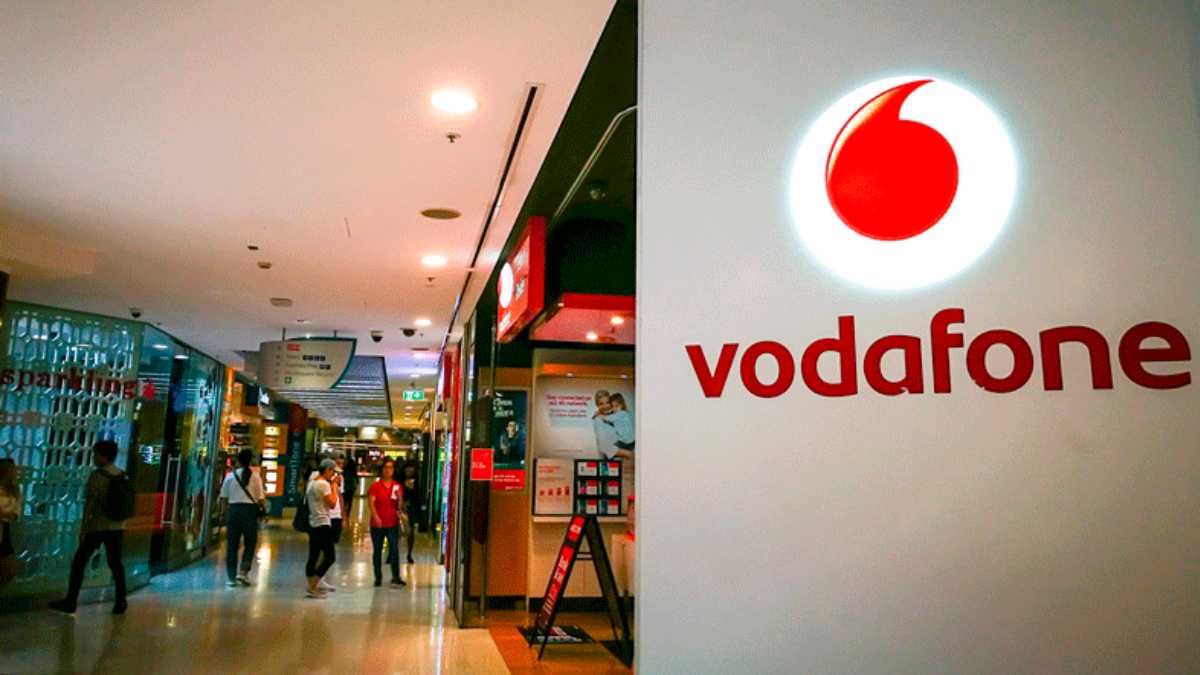 Vodafone planea recortar 515 puestos de trabajo en España