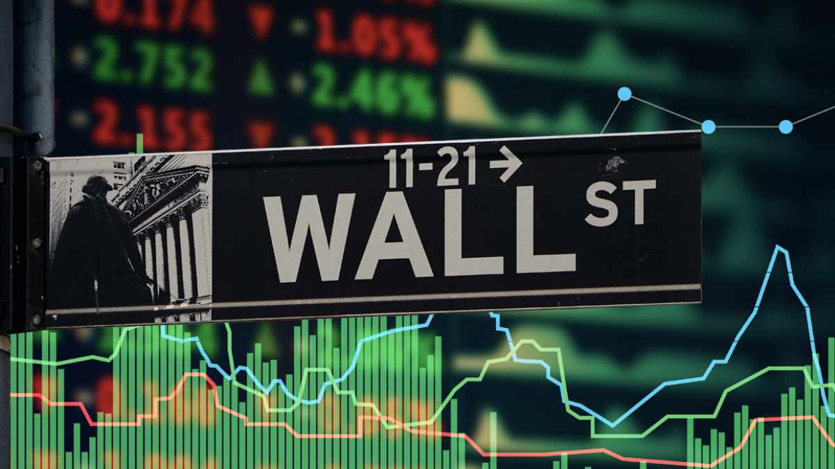 Wall Street en caída crisis de Evergrande afecta índices