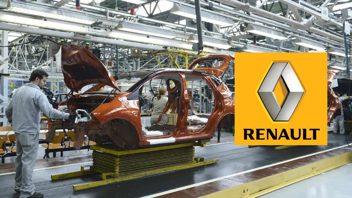 Por escasez de microchips, Renault recortará su producción