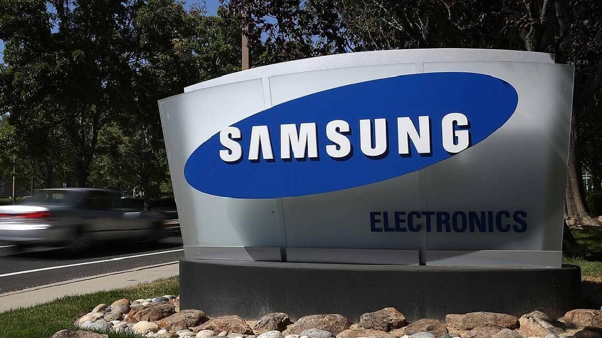 Ingresos de Samsung alcanzan récord histórico en 2021