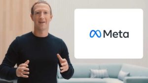 Acciones de Facebook suben al revelar su nuevo nombre: Meta