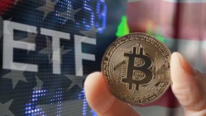 Bitcoin debut de ETF genera repunte de la criptomoneda