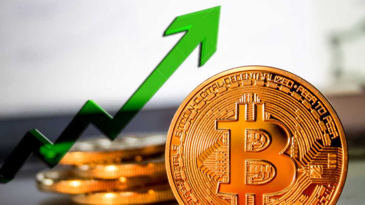 Bitcoin superó los $60.000 USD, cerca a su máximo histórico