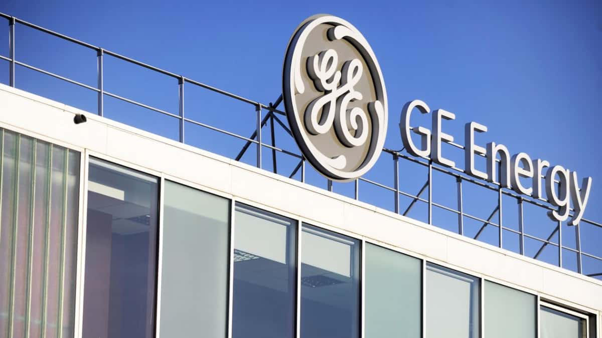 General Electric perdió 2.857 millones durante el 2021