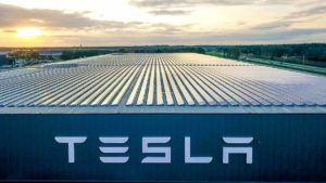 Tesla, principal ganador de créditos por emisiones en China