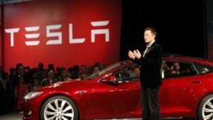 Tesla registra ventas récord en la venta de vehículos eléctricos