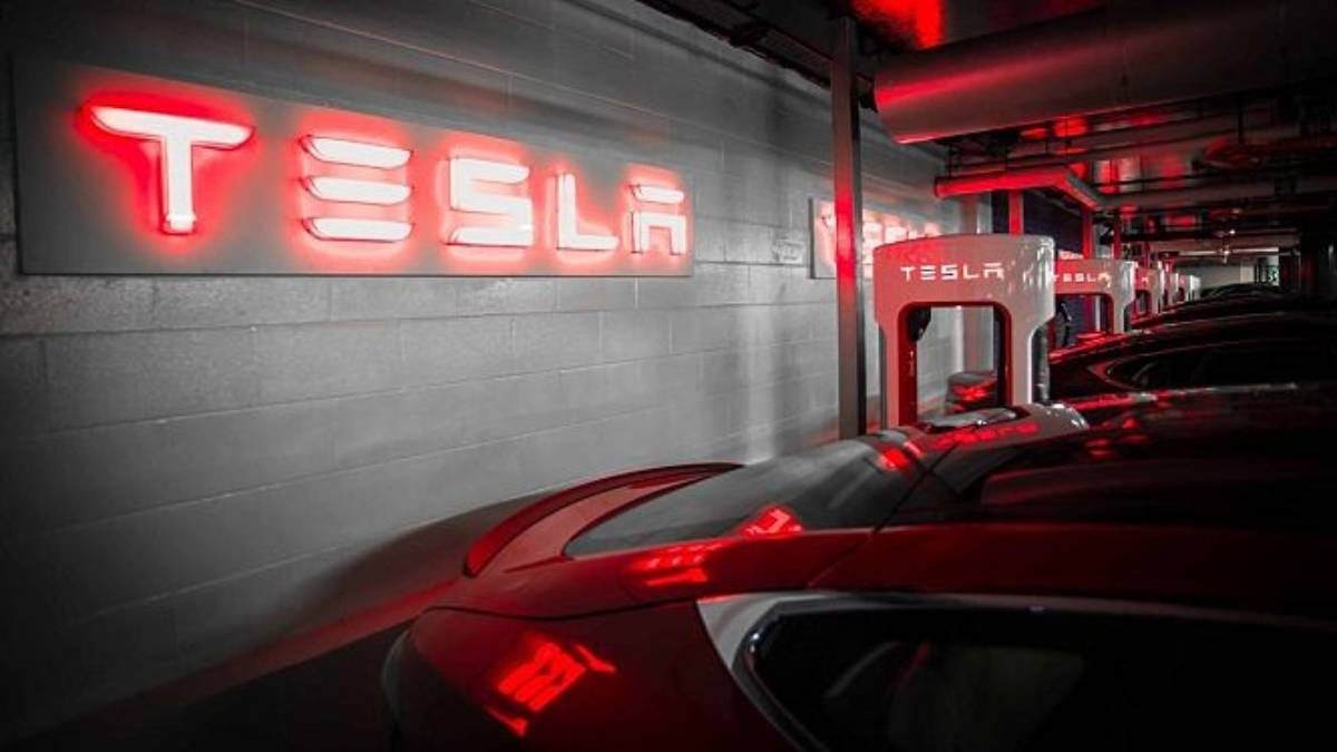 Tesla rompió récord de ingresos durante el último trimestre